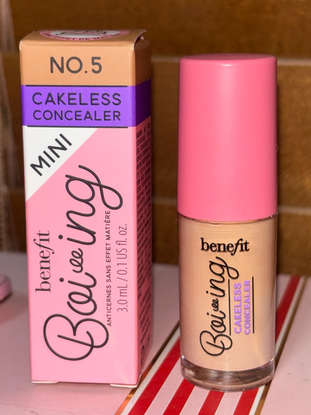 Benefit Boiing Cakeless Concealer Mini No. 5